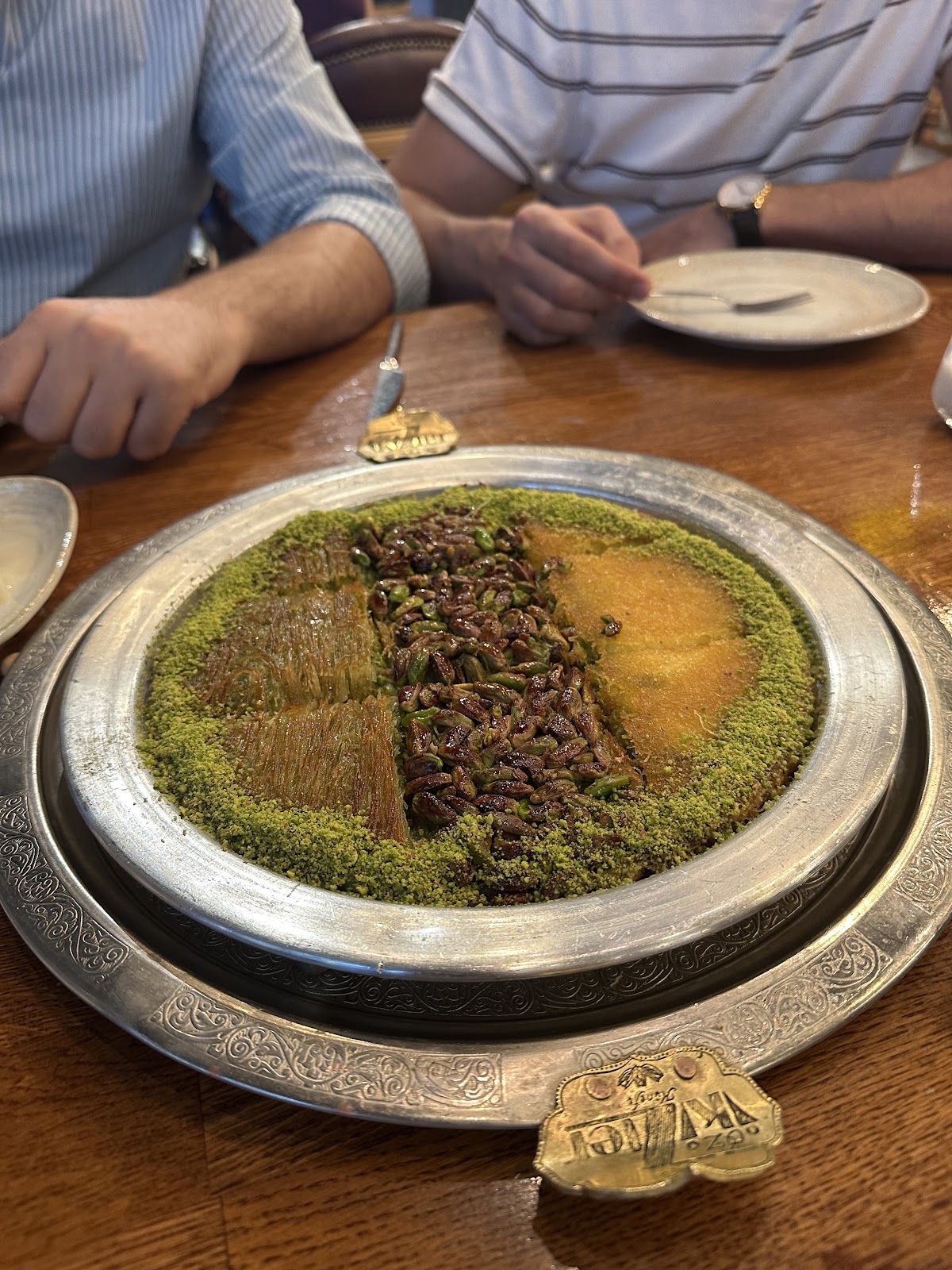 Özikizler Künefe Çukurambar | Künefe - Katmer - Tatlı photo 10