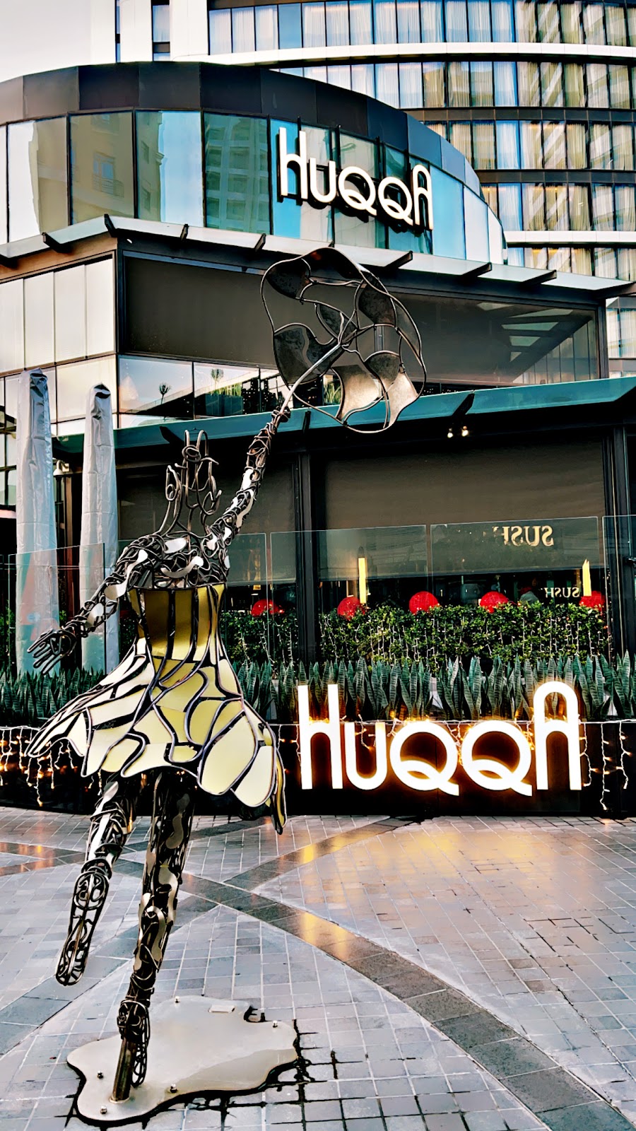 HuQQa Emaar - Best Shisha & Breakfast in İstanbul photo 1