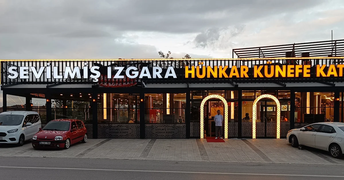 Sevilmiş Izgara ve Açık Büfe Kahvaltı photo 1