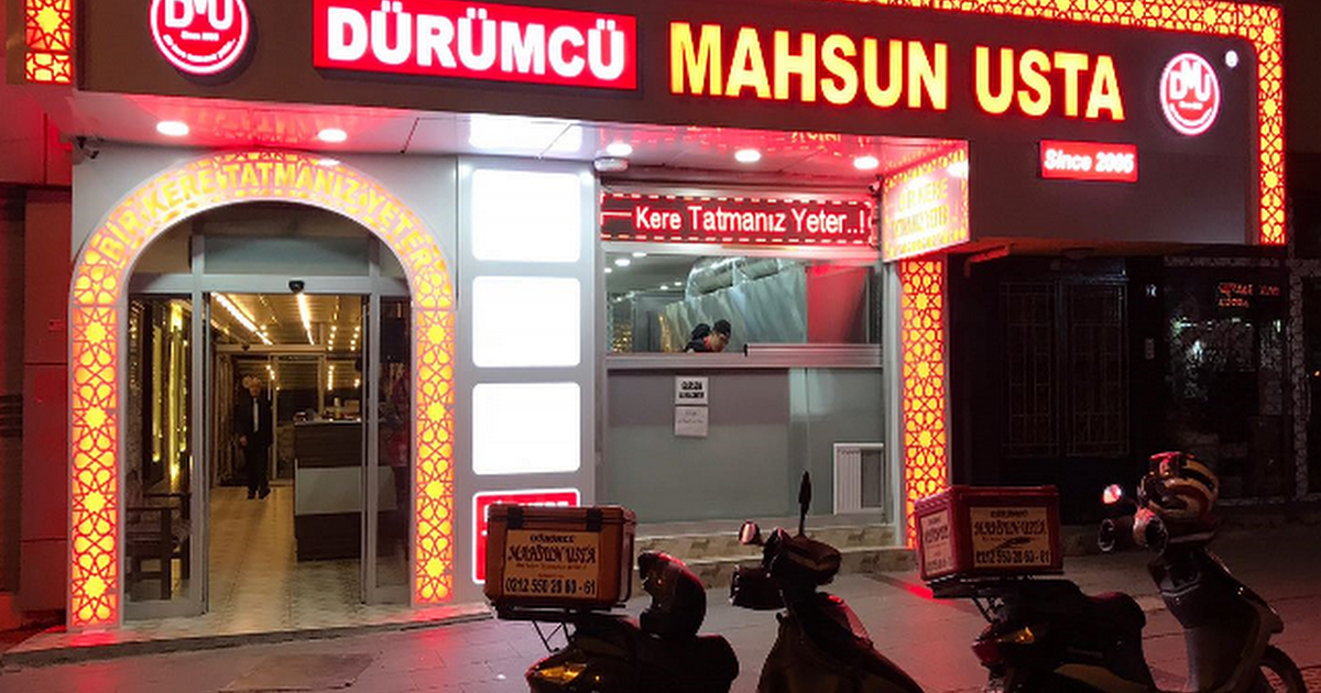 Dürümcü Mahsun Usta photo 1