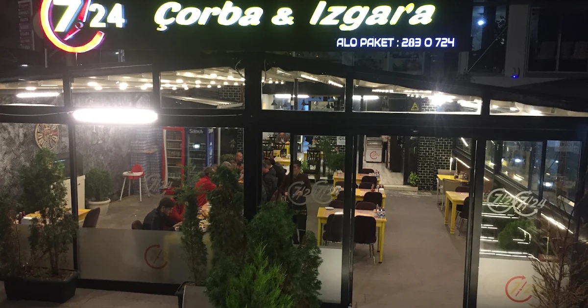 7/24 ÇORBA&IZGARA photo 1
