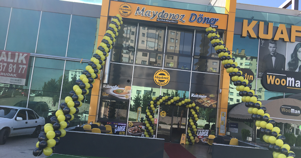 Maydonoz Döner Bağlıca photo 1