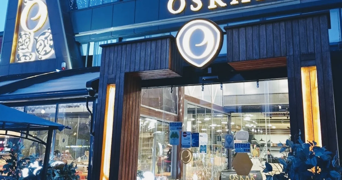 Oskar Patisserie photo 1