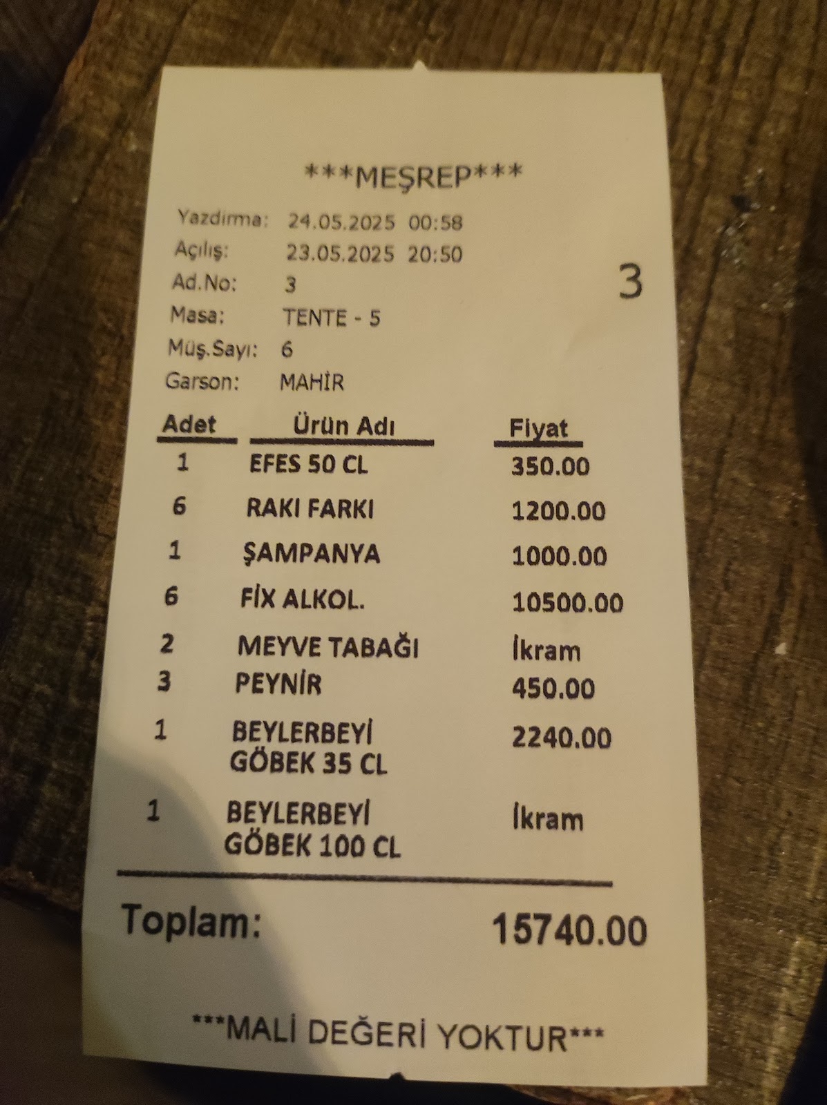 Meşrep photo 2