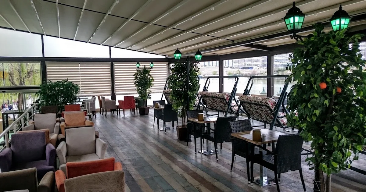 Marina Cafe - Göksu Park photo 1