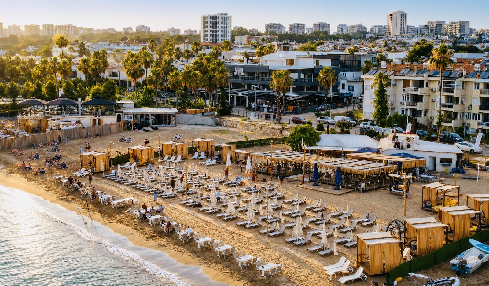 Amoor Beach Restaurant photo 1
