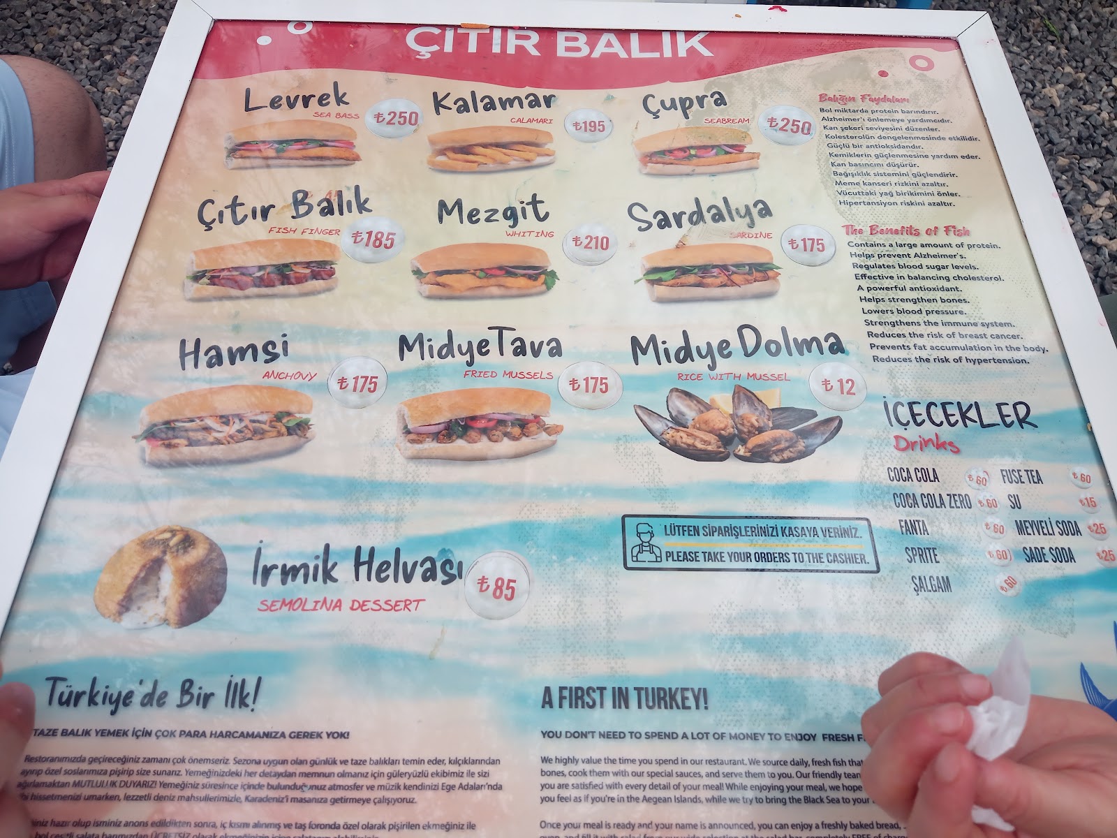 Çıtır Balık photo 3