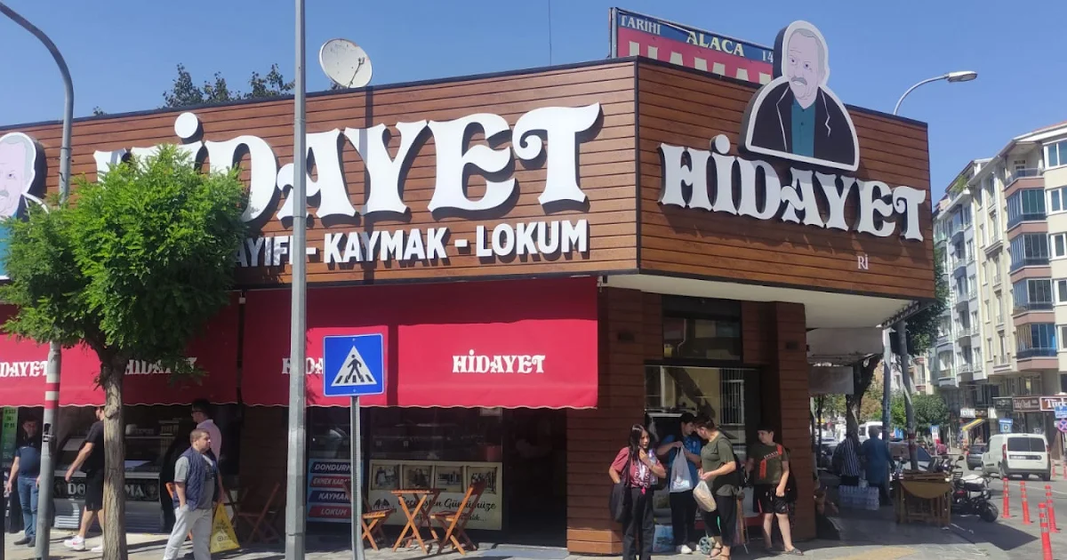 Hidayet Abinin Yeri photo 1
