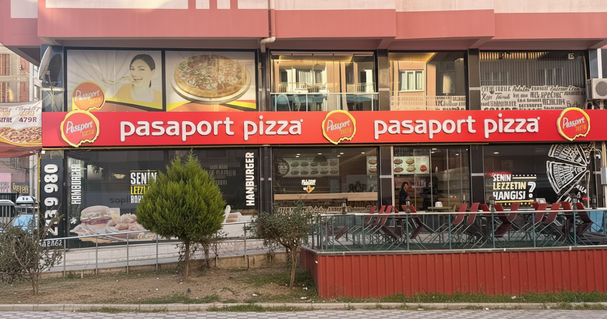 Pasaport Pizza photo 1