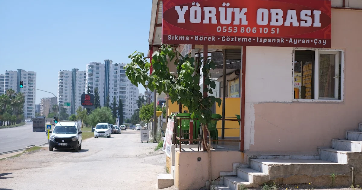 Yörük Obası sıkma gözleme içli köfte mantı photo 1