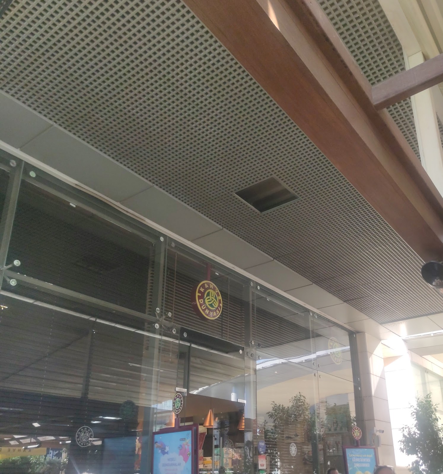 Kahve Dünyası - MarkAntalya AVM photo 6