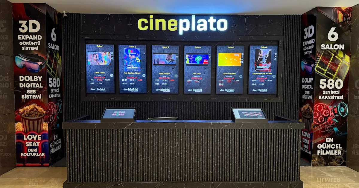 Plato Prestige Mall Cinema photo 1