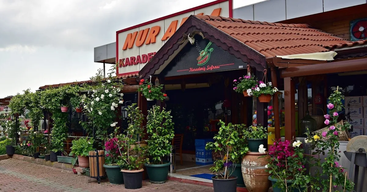 Nur Abla Karadeniz Sofrası Çekmeköy photo 1