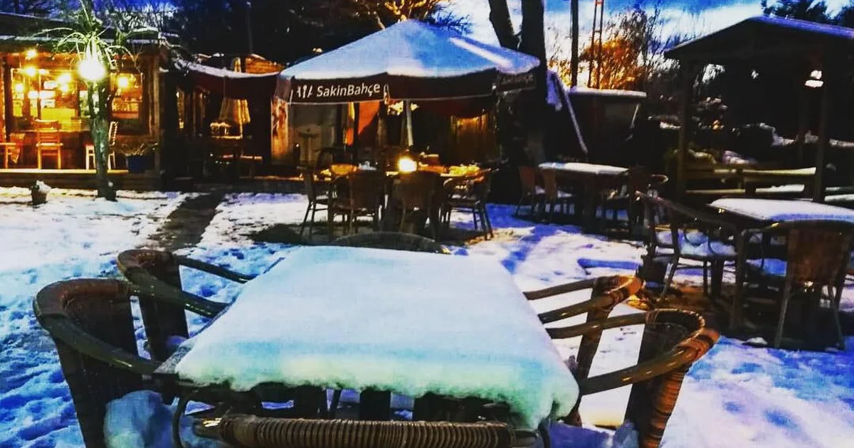 SakinBahçe Cafe&Restaurant photo 1