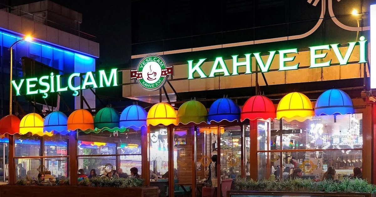 Yeşilçam Çekmeköy Cafe Restaurant photo 1