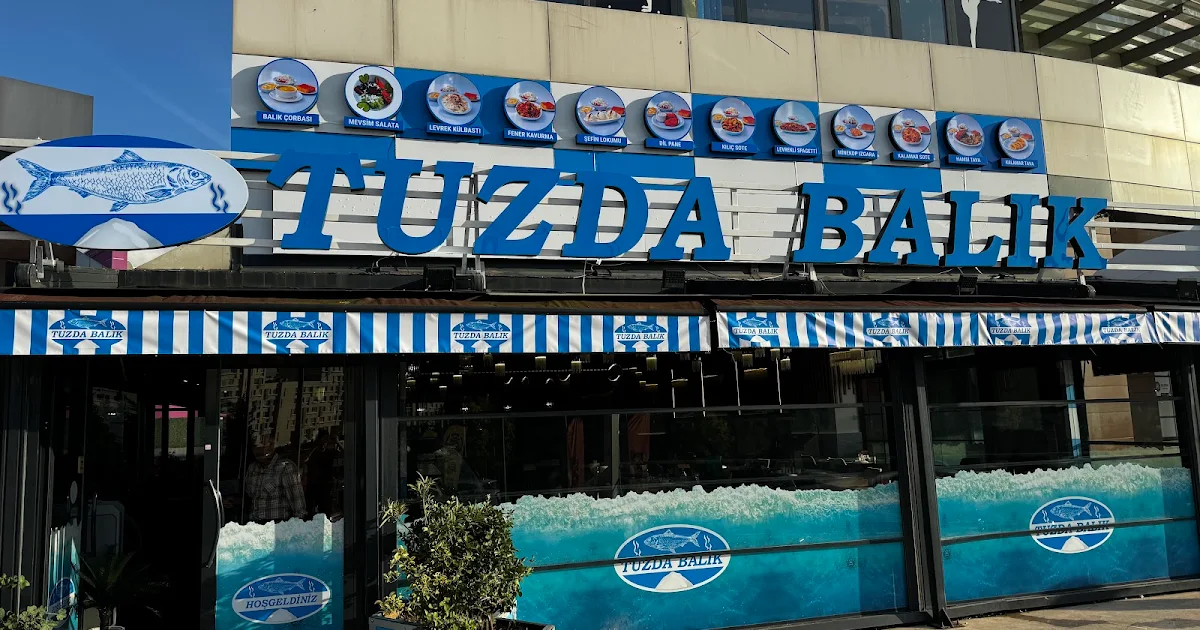 Tuzda Balık Ümraniye photo 1