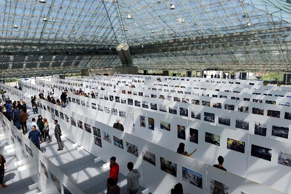 Glass Pyramid Exhibition and Convention Center photo 4