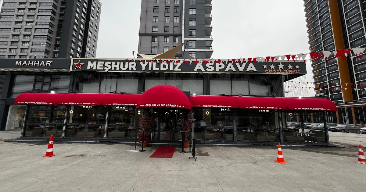 MEŞHUR YILDIZ ASPAVA OVACIK photo 1