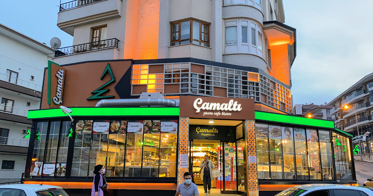 ÇAMALTI PASTANESİ - ANKARA photo 1