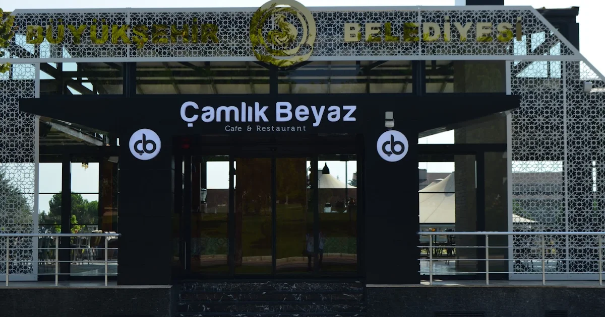 Çamlık Beyaz Kafe photo 1