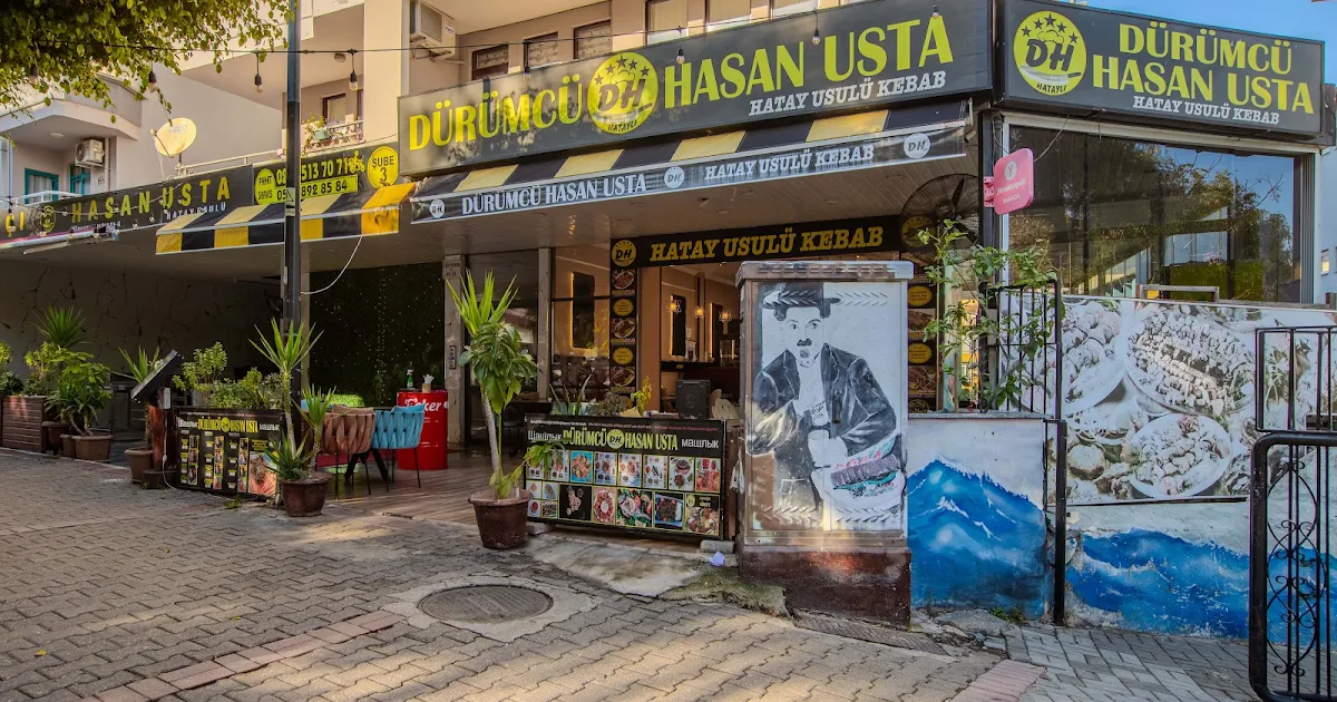 Dürümcü Hasan Usta | Alanya Restaurant photo 1