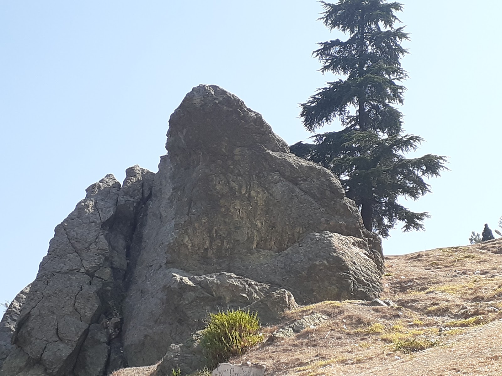 Niobe Weeping Rock photo 9