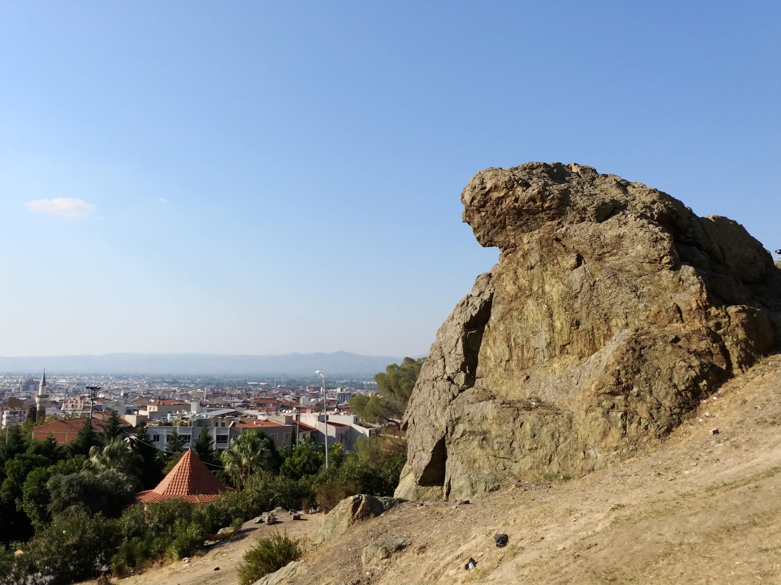 Niobe Weeping Rock photo 1