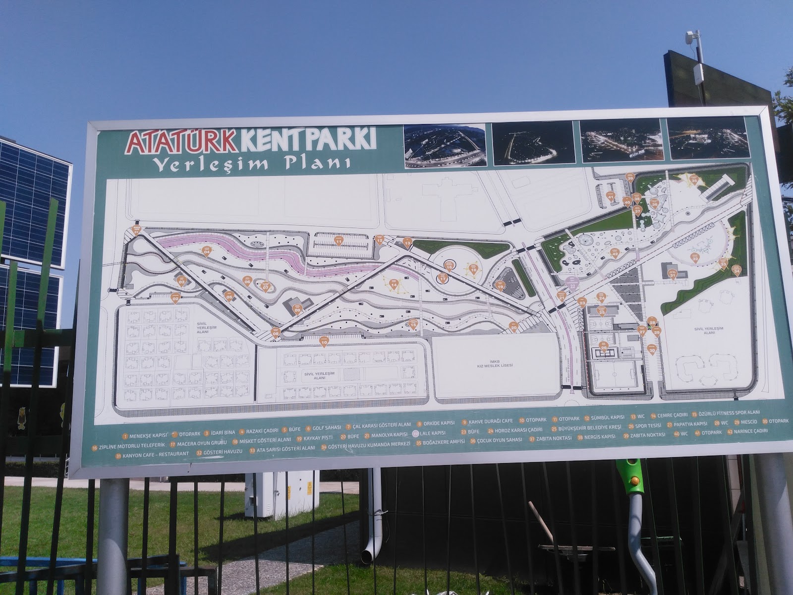 Atatürk Kent Park photo 5