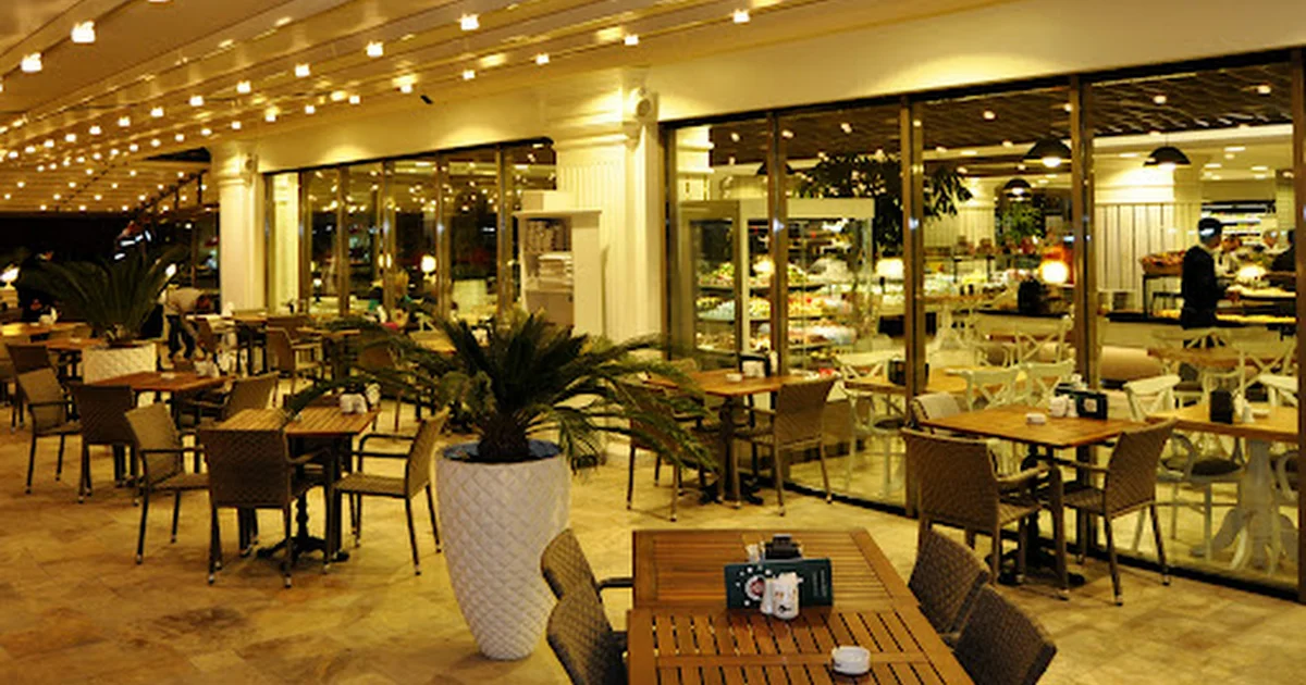 Omsed Fırın Cafe Restaurant photo 1