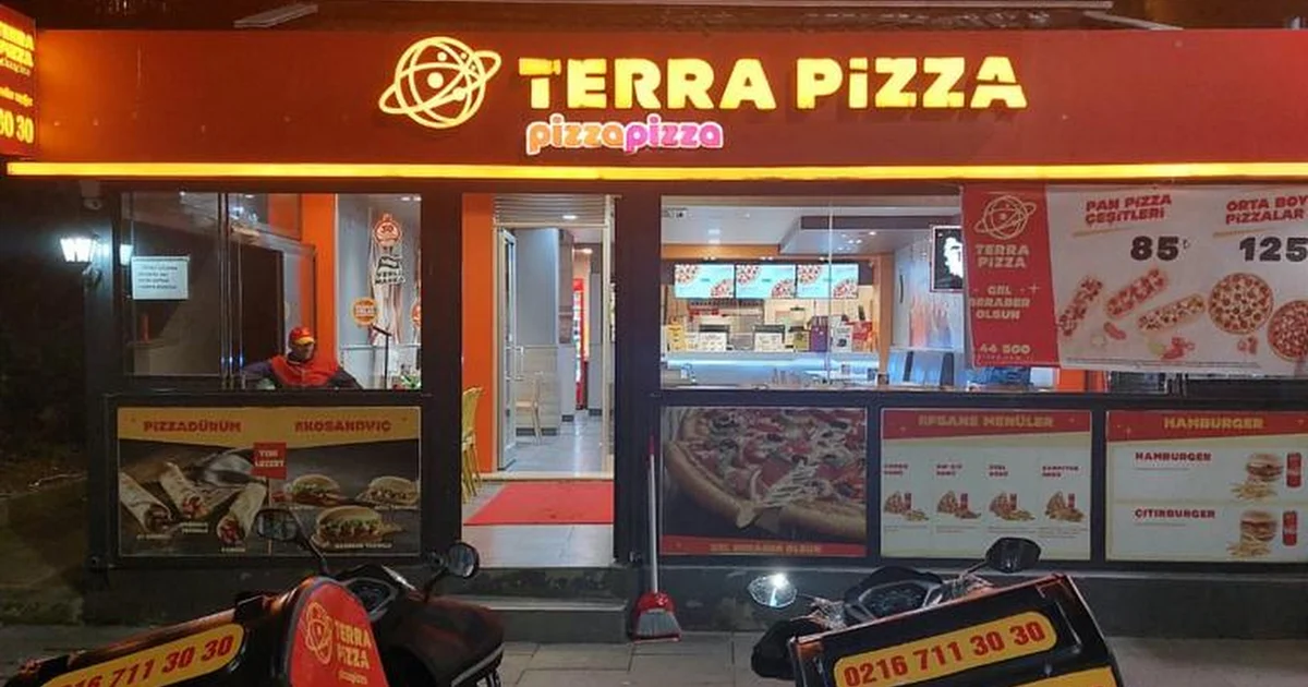 Terra Pizza - Şile Cumhuriyet photo 1