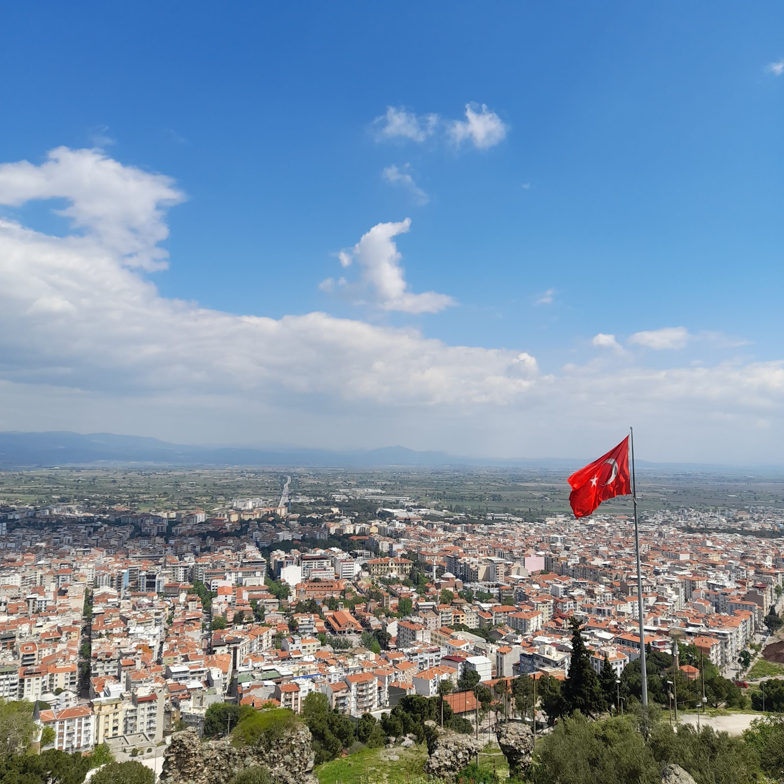Manisa Castle photo 1