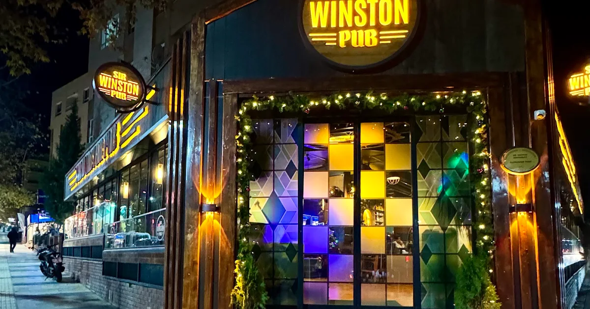 Sir Winston Uncubozköy photo 1