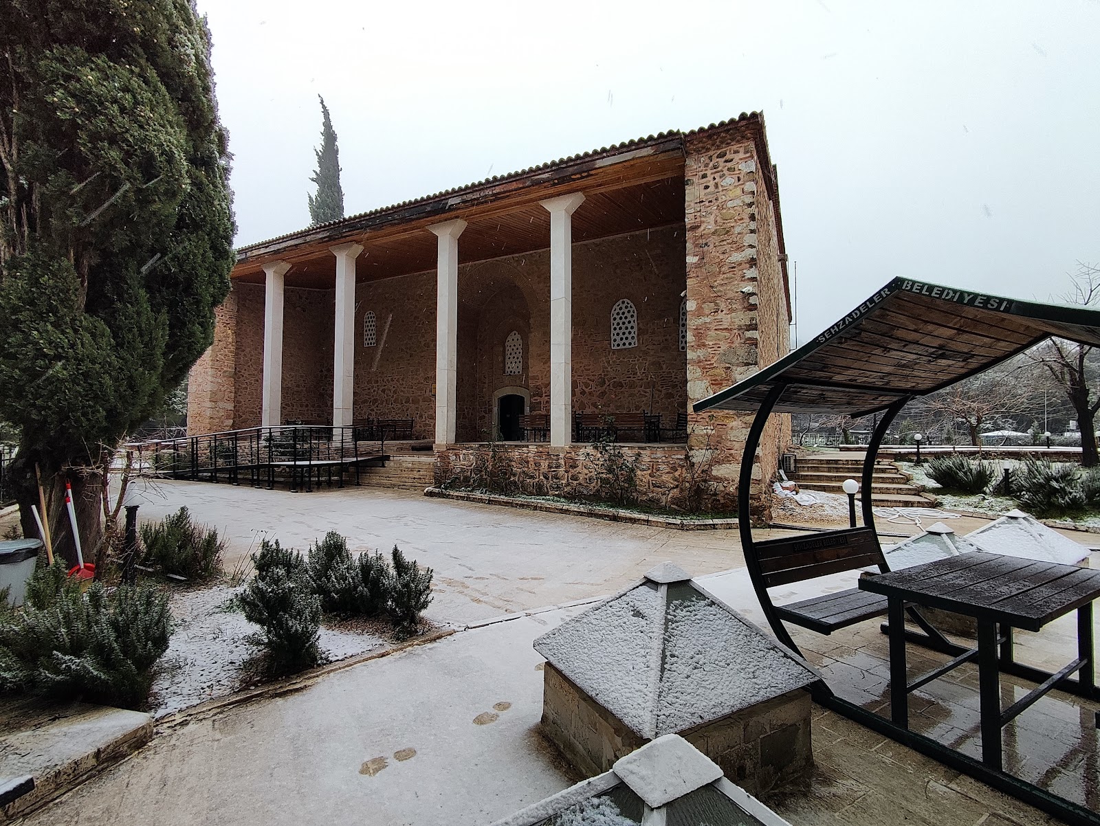 Manisa Mevlevihanesi photo 4