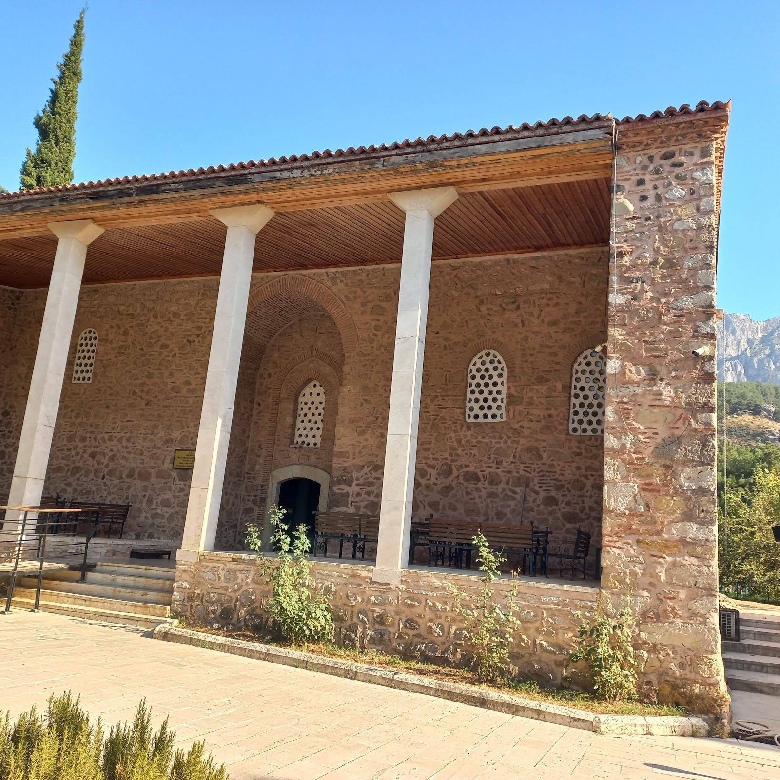 Manisa Mevlevihanesi photo 1