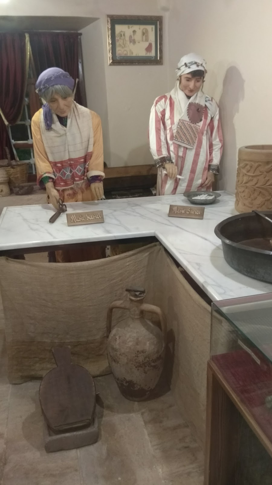 Manisa Celal Bayar Üniversitesi Ayşe Hafsa Sultan Medical History Museum photo 8