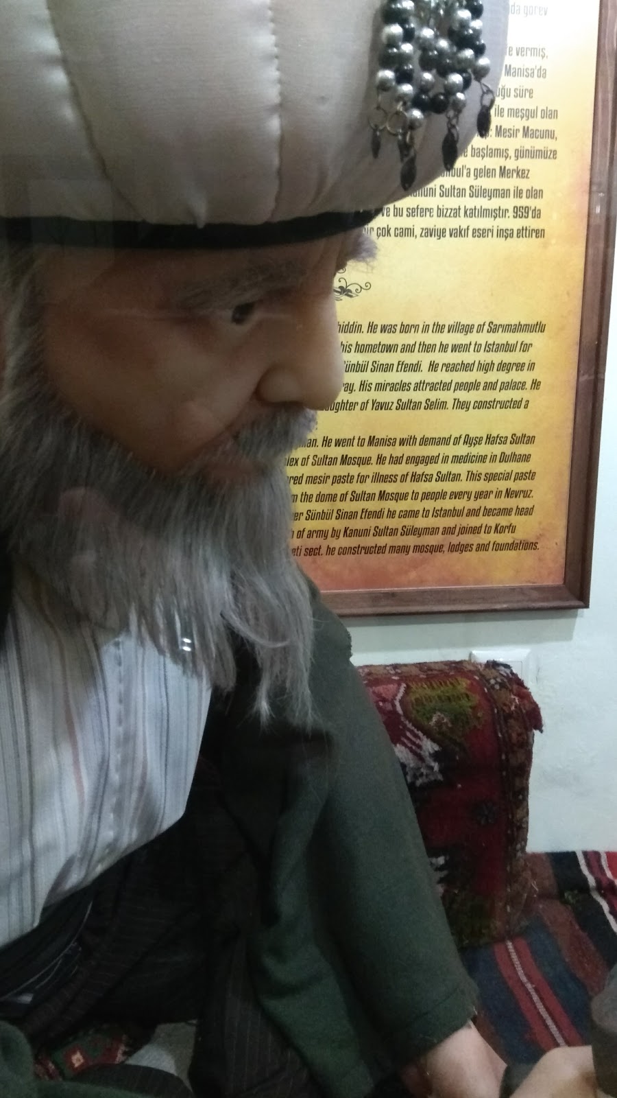 Manisa Celal Bayar Üniversitesi Ayşe Hafsa Sultan Medical History Museum photo 7