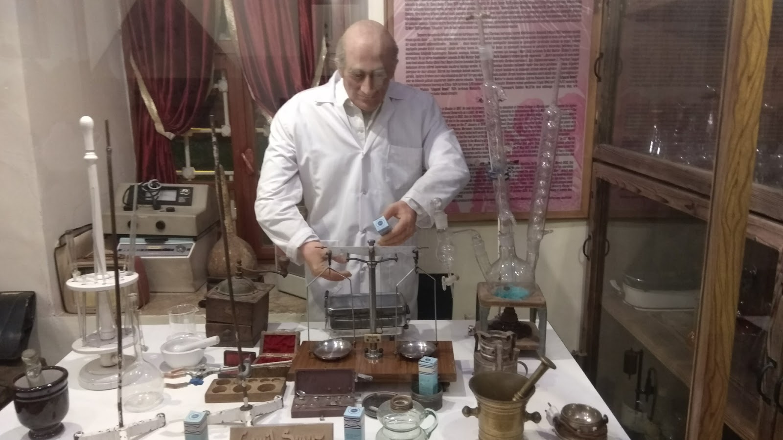 Manisa Celal Bayar Üniversitesi Ayşe Hafsa Sultan Medical History Museum photo 9