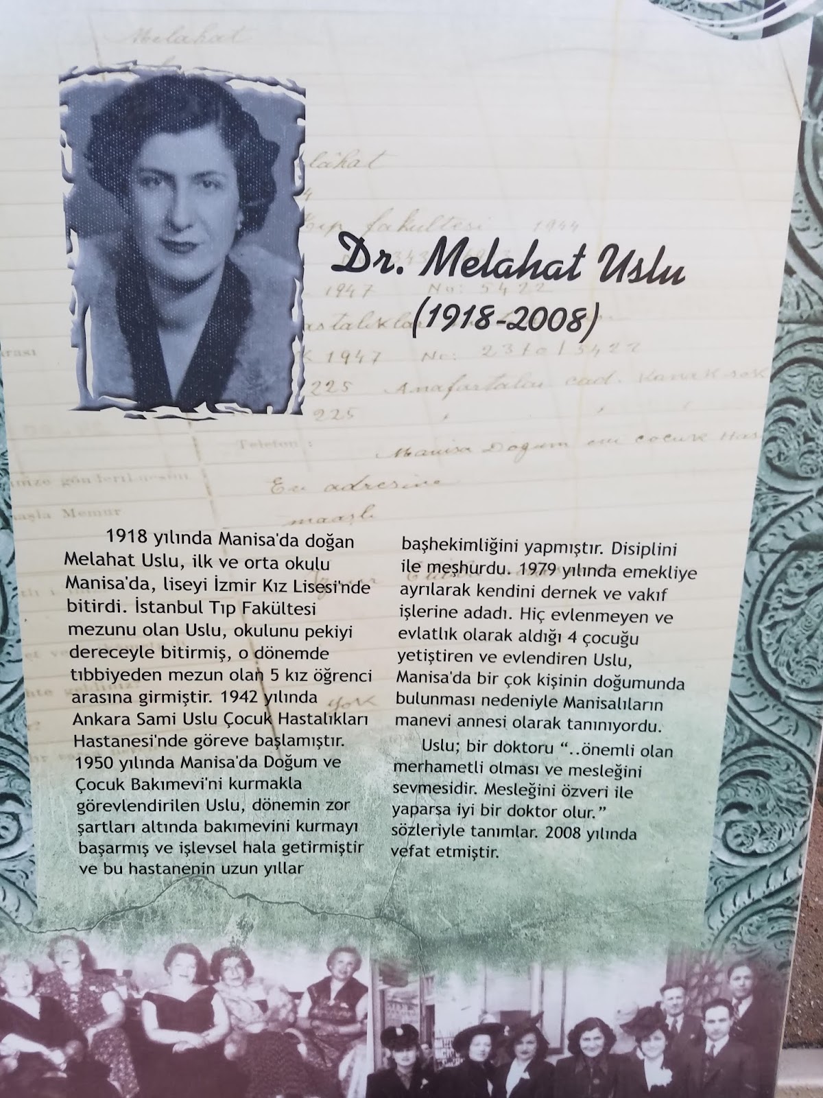Manisa Celal Bayar Üniversitesi Ayşe Hafsa Sultan Medical History Museum photo 10