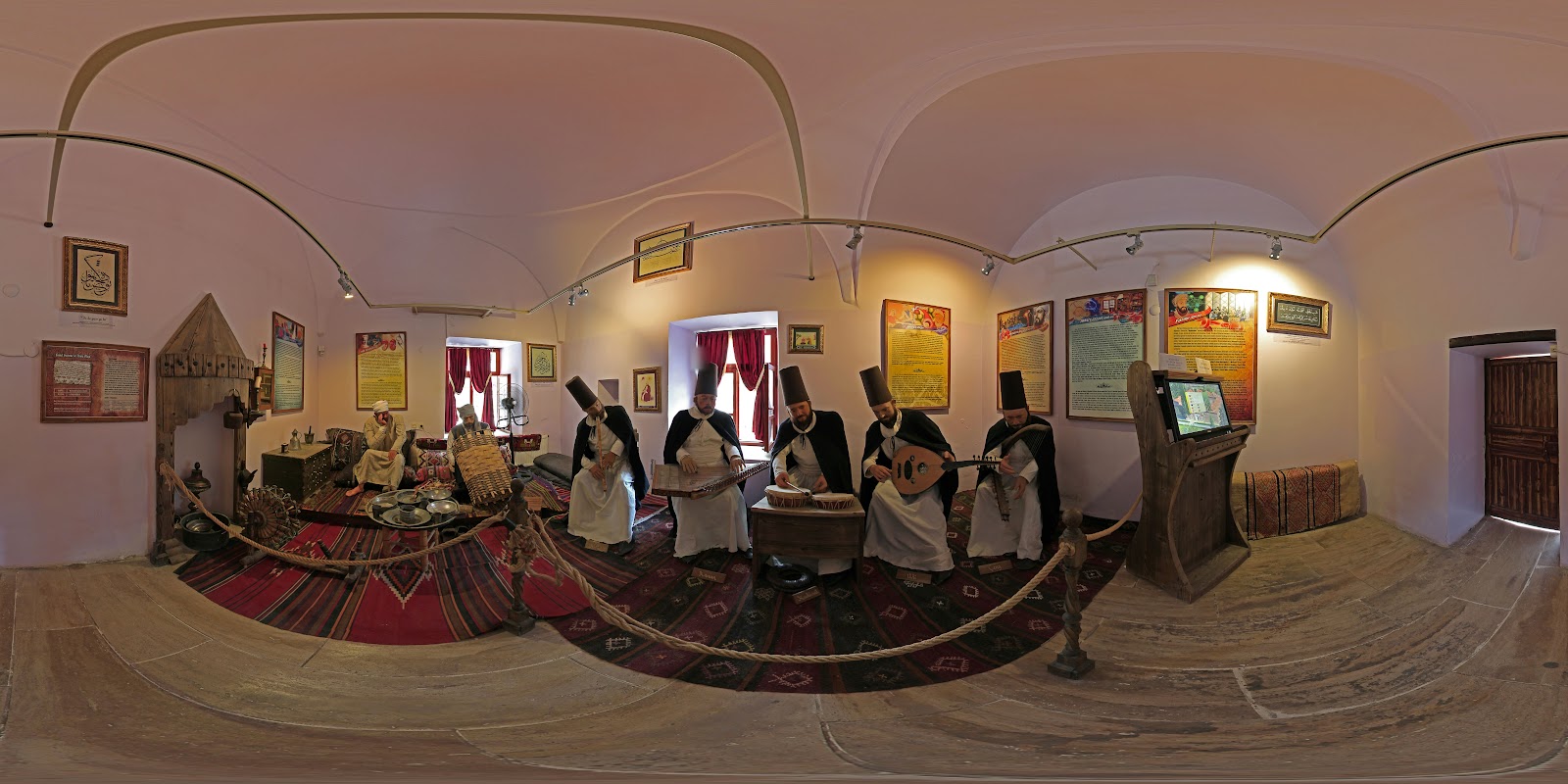 Manisa Celal Bayar Üniversitesi Ayşe Hafsa Sultan Medical History Museum photo 5
