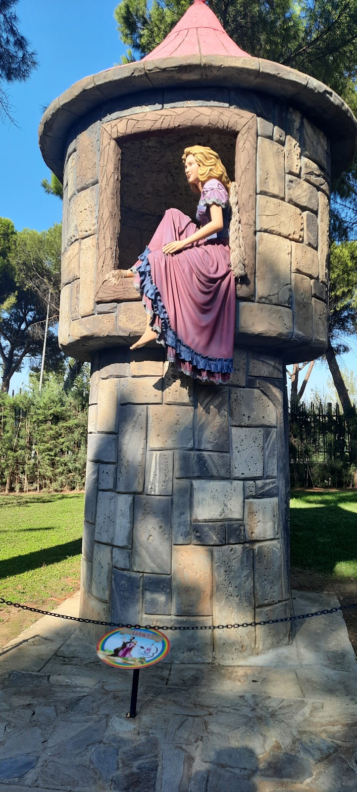 Masal Parkı - ŞehzadelerPark photo 1