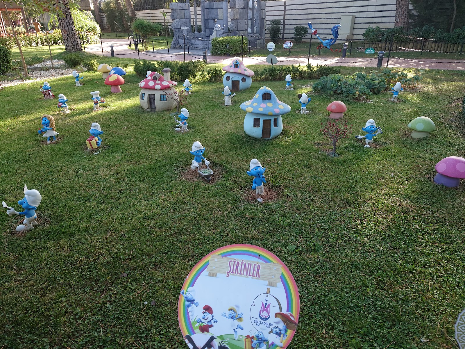 Masal Parkı - ŞehzadelerPark photo 8