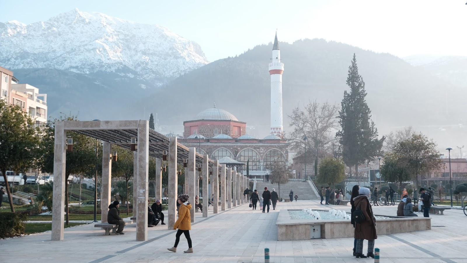Hatuniye Mosque photo 10