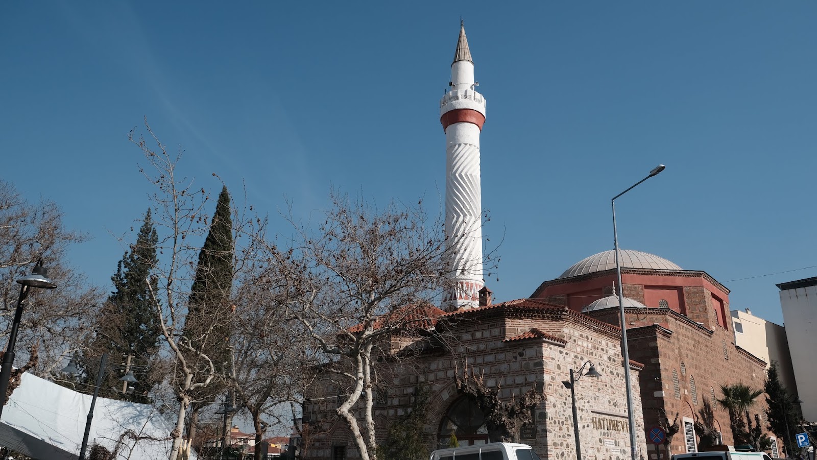 Hatuniye Mosque photo 8