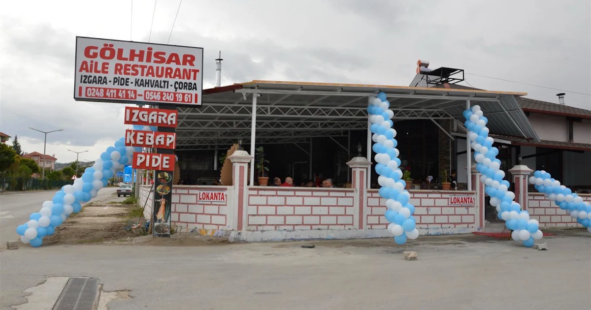 GÖLHİSAR RESTAURANT photo 1