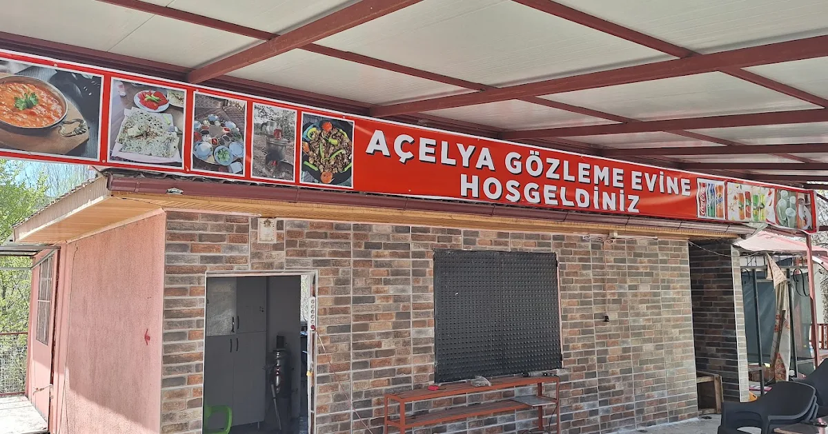 Açelya Gözleme Evi photo 1