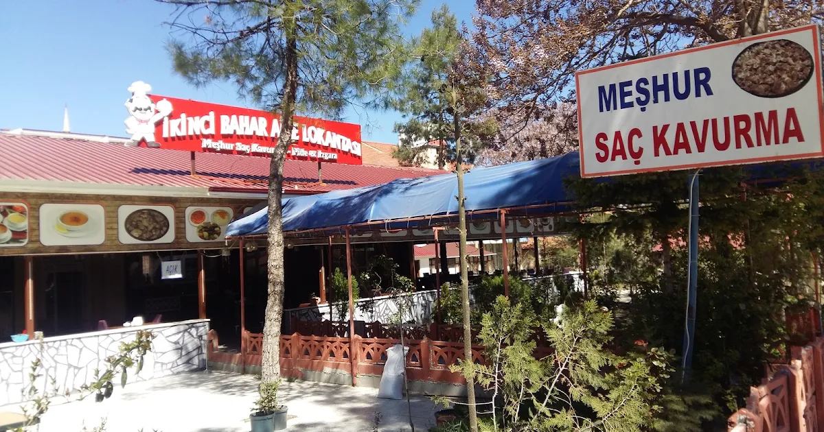 İkinci Bahar Aile restoran photo 1