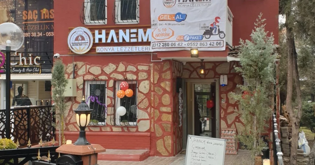 Hanem Fırın - Konya Lezzetleri photo 1