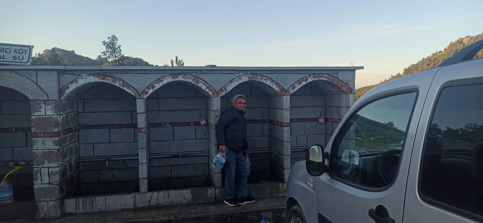 Şifalı Su Tesisleri Demirci Köyü Manisa photo 7