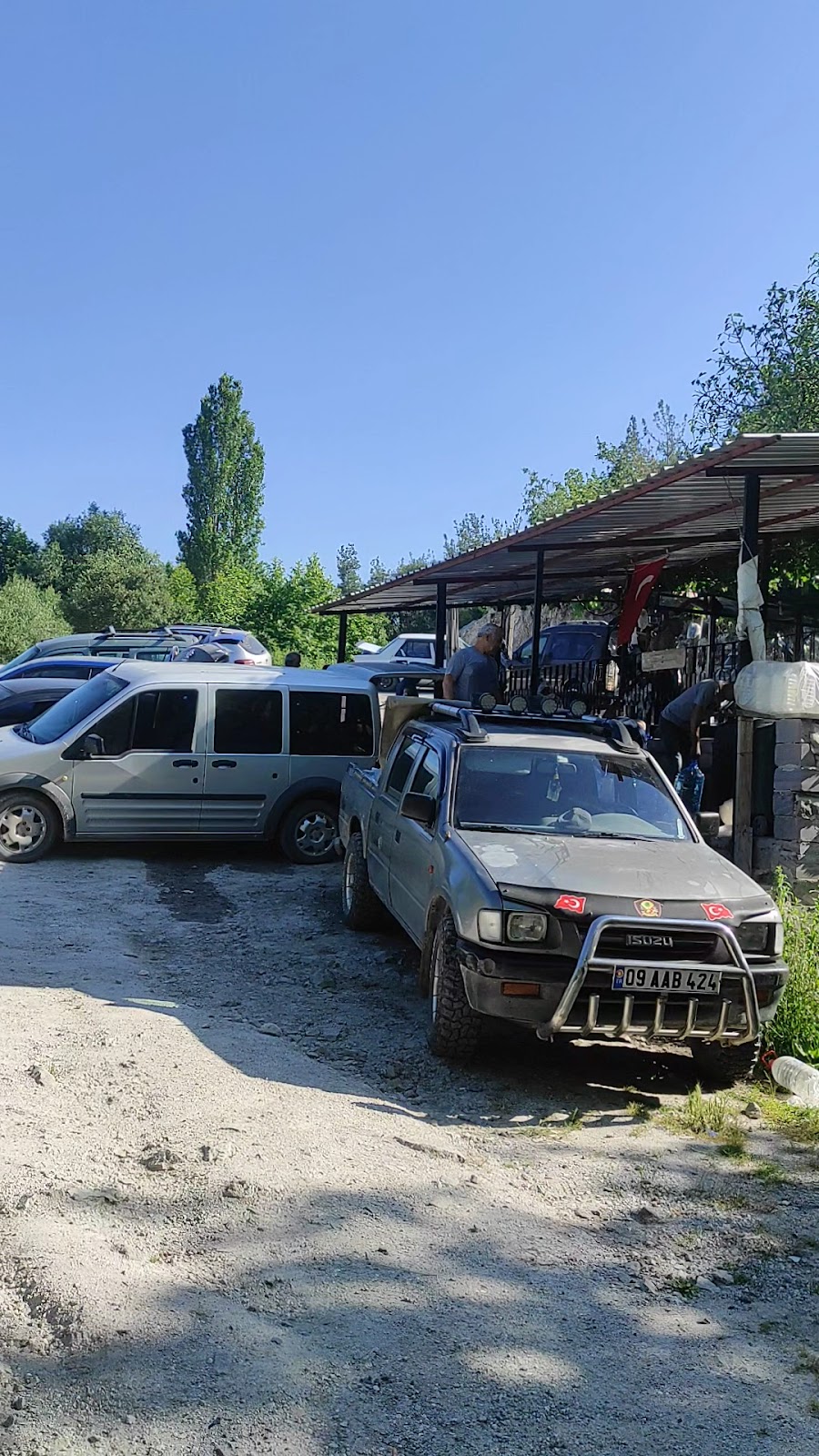Şifalı Su Tesisleri Demirci Köyü Manisa photo 4