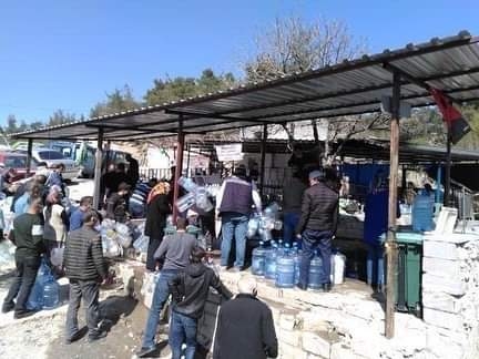 Şifalı Su Tesisleri Demirci Köyü Manisa photo 5